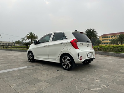 Chính chủ bán xe Kia Morning sx năm 2018 4