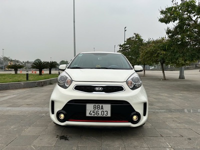 Chính chủ bán xe Kia Morning sx năm 2018 0