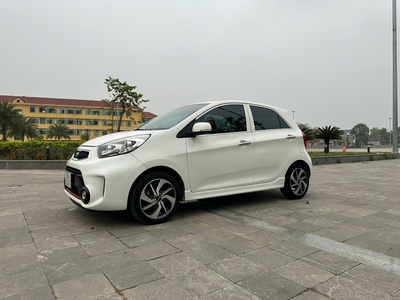 Chính chủ bán xe Kia Morning sx năm 2018 2