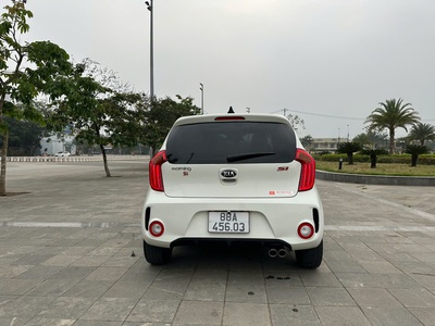 Chính chủ bán xe Kia Morning sx năm 2018 3