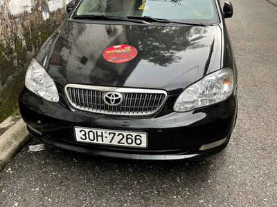 Chính chủ cần bán xe Toyota 2006 1