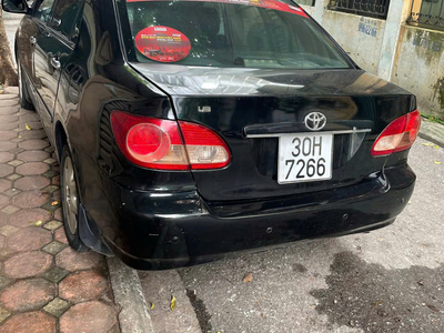 Chính chủ cần bán xe Toyota 2006 2