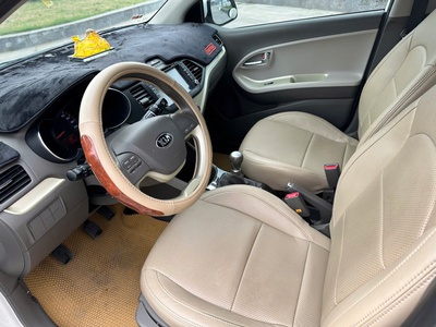 Chính chủ bán xe Kia Morning sx năm 2018 8