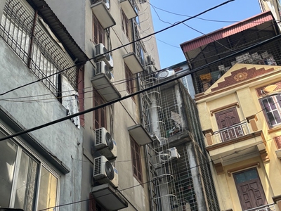 MẶT PHỐ NGUYỄN HOÀNG MỸ ĐÌNH, hai mặt thoáng trước sau, DT 77m2 x 8T GIÁ 38 tỷ 3