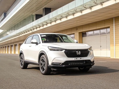 Honda Lần đầu tiên Giảm Giá Niêm Yết Xe 0