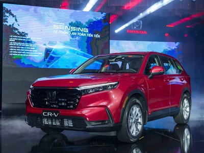 Honda Lần đầu tiên Giảm Giá Niêm Yết Xe 1