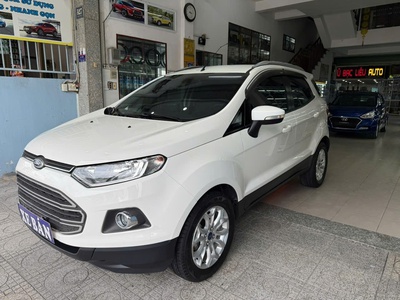 Chính chủ bán xe Ford EcoSport titanium sản xuất 2015 2