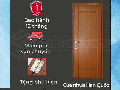 Siêu Ưu Đãi Cửa Nhựa ABS Hàn Quốc 0