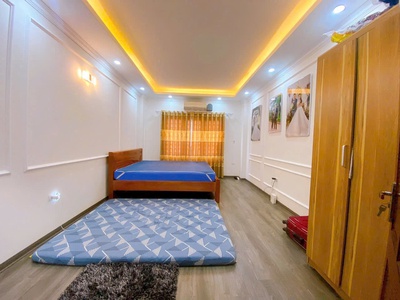 BÁN NHÀ 4TẦNG 35m2, 500M ra cầu Mai Lĩnh,QL6A - BIÊN GIANG-sẵn sàng giao dịch 1