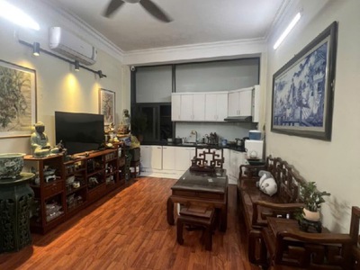 Bán nhà Hoàng Mai, 5m ra oto tránh, nhà dòng tiền, DT  58.8m x5T,  MT 4.3m,  6.89tỷ 0