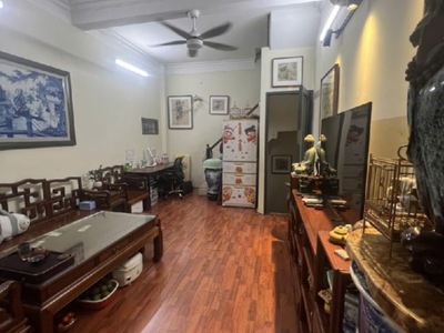 Bán nhà Hoàng Mai, 5m ra oto tránh, nhà dòng tiền, DT  58.8m x5T,  MT 4.3m,  6.89tỷ 5