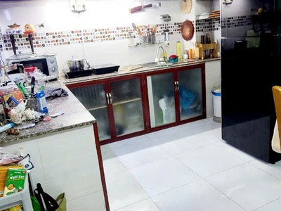 Chỉ hơn 4 tỷ - nhà mới 2 tầng - 60m2 - Hẻm xe hơi - đường Lê Văn Quới 3