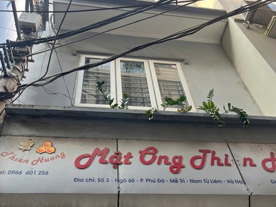 Bán 48m2 phú đô ô tô 4t 9.6ty 1