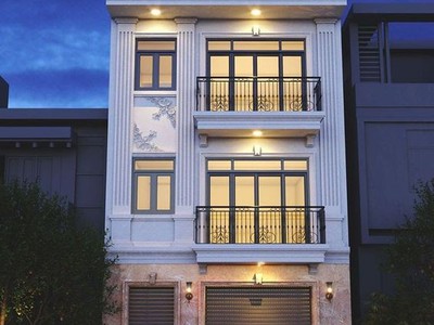 Hoàng quốc việt, cầu giấy, oto tránh, kd, 69m2 x 4t, mt6m, nhỉnh 19 tỷ 0