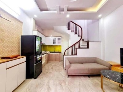 Bán nhà riêng tây mỗ, 36m2 x 3 tầng, 4,95 tỷ, lô góc, gần ô tô, nhà đẹp ở ngay 0