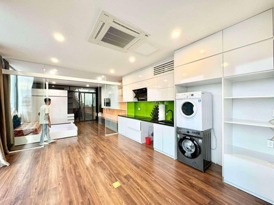 Chính chủ cho thuê phòng 1n1k view hồ văn chương 50m full đồ mặt hồ 3