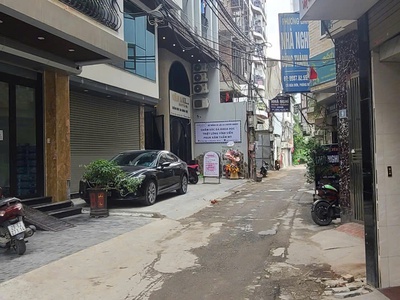 Toà nhà 100m2 9t 29 phòng cho thuê view khách sạn marriott rất đẹp 1