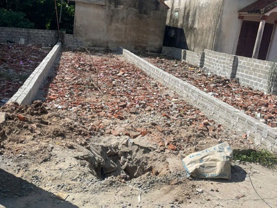 Cần bán đất chính chủ - gá tốt - vị trí đẹp xã tân minh, thường tín, hà nội. 1