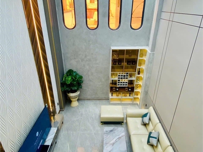 Nhà mới phường 11, gò vấp. có thang máy   tặng nội thất 1