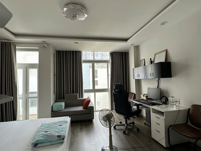 Bán nhà đẹp hxh, ngang hiếm 5m 6tầng gấn mặt tiền lý thường kiệt  quận 10 nhỉnh 13tỷ 2