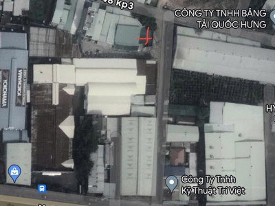 Chính chủ cần cho thuê lô đất có sẵn nhà xưởng 280 m2 tại q.12 3