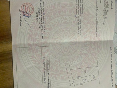 Đất đẹp - giá tốt - vị trí đắc địa tại xã thư phú, huyện thường tín, tphn 3