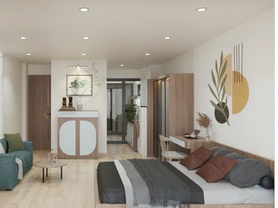 Toà nhà 100m2 9t 29 phòng cho thuê view khách sạn marriott rất đẹp 3