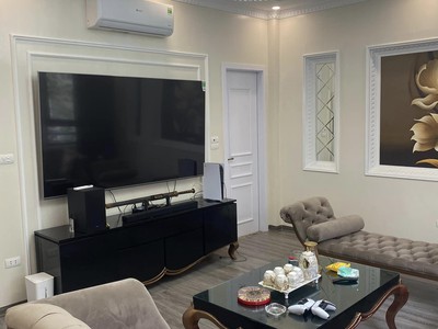 Bán nhà  võng thị - thang máy - gara ô tô   kinh doanh  nhà đẹp ở ngay 46m 5 tầng 11.9 tỷ 3