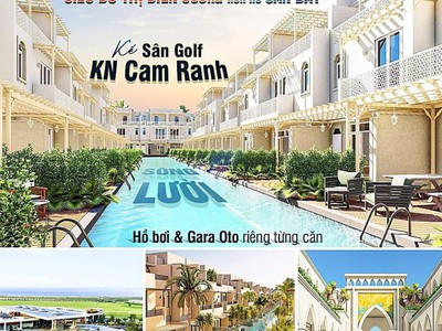 Hot hot 500 booking chỉ sau 2 tuần - nhanh tay sở hữu nhà phố liền kề biển - caraworld cam ranh 2