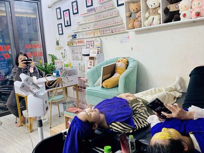 Sang nhượng nail mi ngõ 32 đỗ đức dục, mễ trì hạ 2