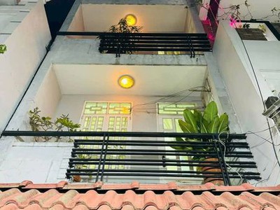 Bán nhà riêng hẻm xe hơi - đường quang trung - p.14 - q. gò vấp - giá 5 tỷ 580 triệu. 1