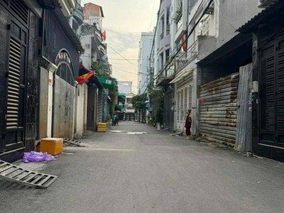 Bán nhà riêng hẻm xe hơi - đường quang trung - p.14 - q. gò vấp - giá 5 tỷ 580 triệu. 0