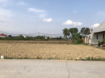 Còn 1 lô đất thổ cư đẹp, gần chợ, gần trung tâm - sổ sẵn, tại Mỹ Hạnh Nam, Long An 1