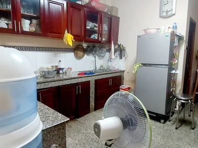 Bán nhà 1/ đường gò đầu - hẻm xe hơi 6m -  5x12 m - 2 tầng 3