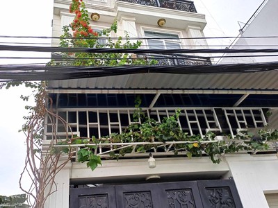 Ngộp cắt lỗ 1.8 tỷ bán nhà 5 tầng hẻm xe tải 80m2 6.5x13 chỉ 7.4 tỷ cho thuê 300tr.n ql13 hiệp bình 3