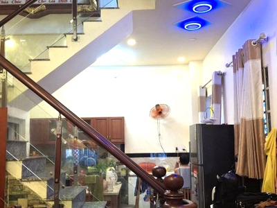 Mặt tiền kinh doanh sầm uất 210m2 6.5x35m 4 căn nhà gần dân chủ khu vip bình thọ thủ đức chỉ 28 tỷ 1