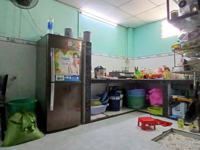 Bán nhà: hot   nhà mặt tiền huỳnh thị hai 72 m2, chỉ 6,3  tỷ, sát bên ubnd phường, kdc sầm uất 3