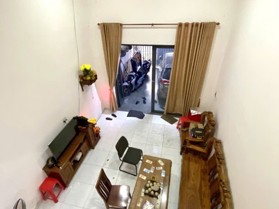 Hàng hot: nhà mặt tiền 1 trệt 1 lửng, 65m2, ô tô ngủ trong nhà chỉ có 4,9 tỷ. đường huỳnh thị hai, 4