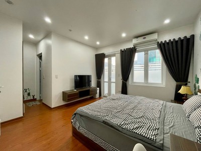 Cho thuê căn hộ 1 p.ngủ riêng biệt  60m2  tại Waterfront City. 4