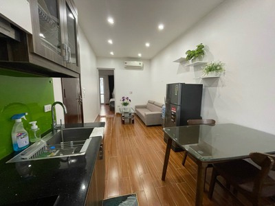 Cho thuê căn hộ 1 p.ngủ riêng biệt  60m2  tại Waterfront City. 0