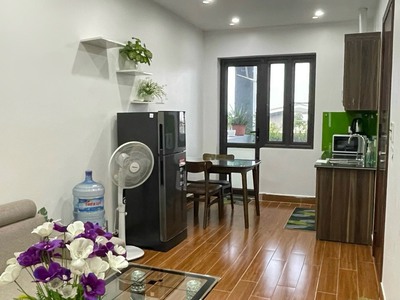 Cho thuê căn hộ 1 p.ngủ riêng biệt  60m2  tại Waterfront City. 6