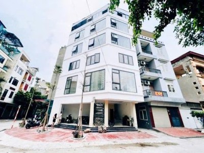 Chính chủ cần bán toà văn phòng tuyệt đẹp- khu phân lô phố hưng thịnh, hoàng mai 0