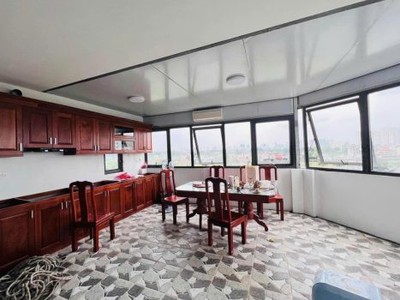 Chính chủ cần bán toà văn phòng tuyệt đẹp- khu phân lô phố hưng thịnh, hoàng mai 3