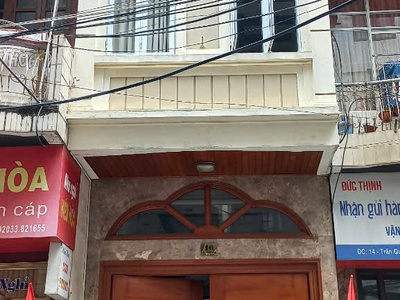 Chính chủ cần bán nhanh căn nhà tại sn 16 trần quốc tảng - phường bạch đằng - tp hạ long - quảng 0