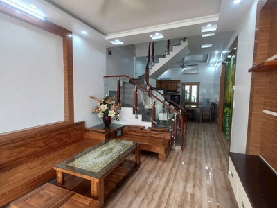 Bán nhà khúc thừa dụ - lê chân, 44m 3 tầng, giá 2.85 tỉ gần aeon, đẹp như mới 0