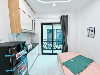 Siêu phẩm  tòa apartment xây mới 86m2 x 25p tại quan nhân - dòng tiền 1,5 tỷ/năm - tin thật 100. 4