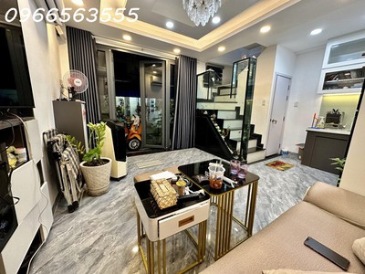 Nhà đẹp- bán nhà bến vân đồn - quận 4- 2 lầu , 2 phòng ngủ-full nội thất - gía chỉ 4 tỷ tl 1