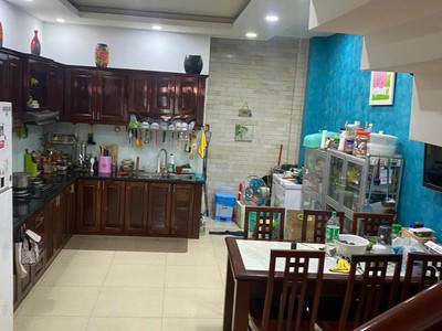 Chính chủ bán nhà hẻm xe hơi đường nơ trang long,p7, bình thạnh, hcm 4