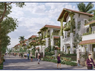 Bán căn biệt thự  liền kề, shophouse, sun urban city hà nam giá từ 5,5 tỷ kèm chính sách ưu đãi 0
