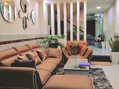 Giá nhỉnh 7 tỷ  5tầng 70m  hẻm 467 lê đức t.họ gò vấp 1